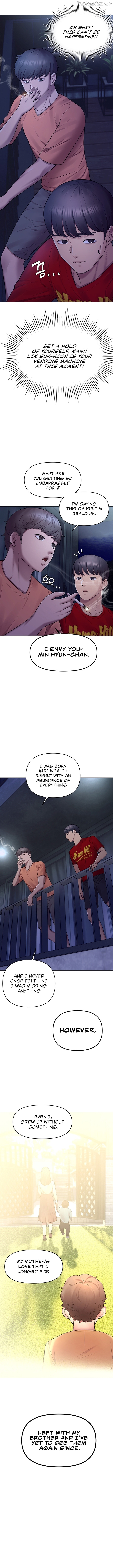 The Girls I Couldn’t Date Before Chapter 20 - page 6