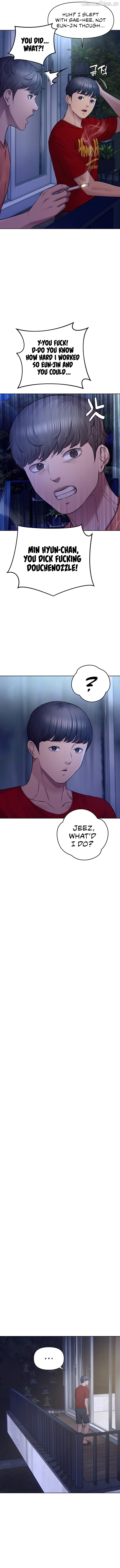 The Girls I Couldn’t Date Before Chapter 20 - page 8