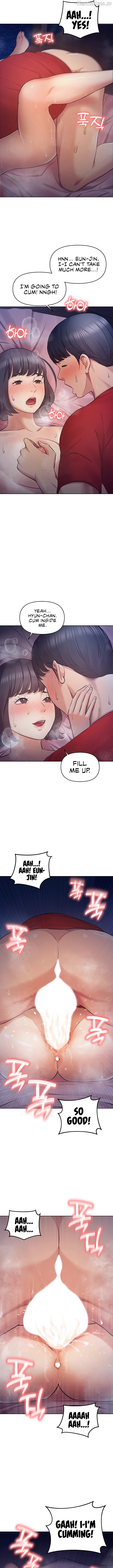 The Girls I Couldn’t Date Before Chapter 21 - page 10