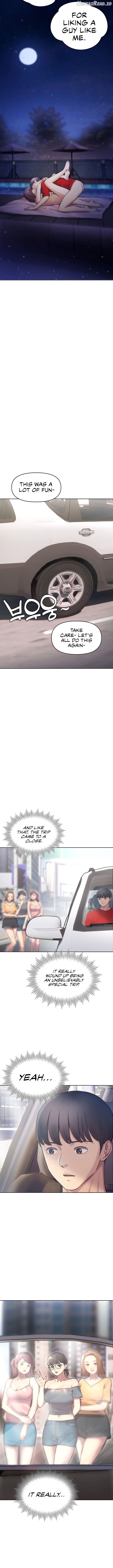 The Girls I Couldn’t Date Before Chapter 21 - page 13