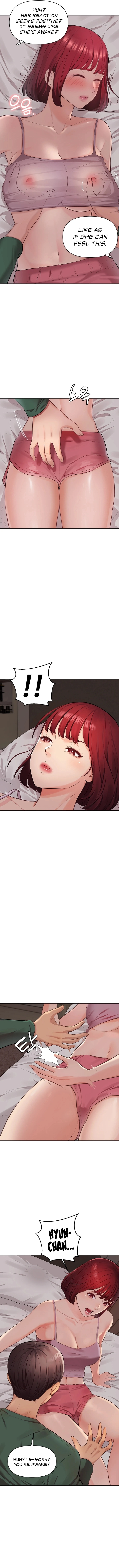 The Girls I Couldn’t Date Before Chapter 3 - page 2