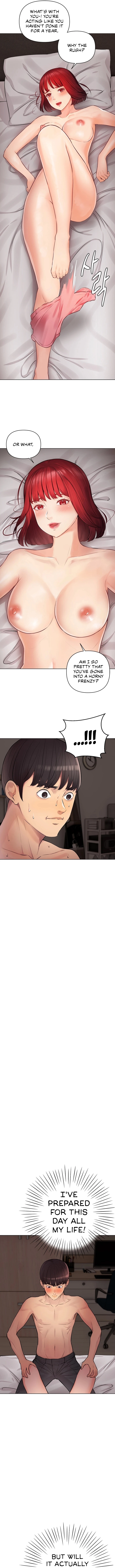 The Girls I Couldn’t Date Before Chapter 3 - page 8