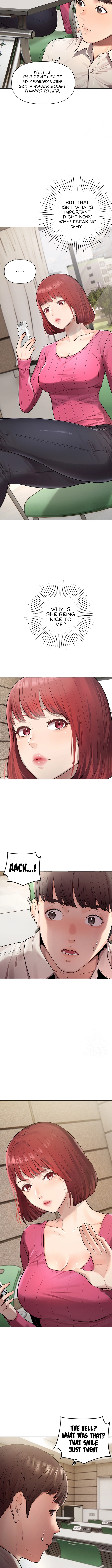 The Girls I Couldn’t Date Before Chapter 5 - page 13