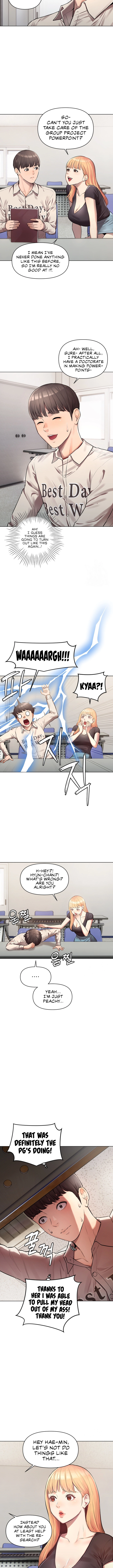The Girls I Couldn’t Date Before Chapter 5 - page 18
