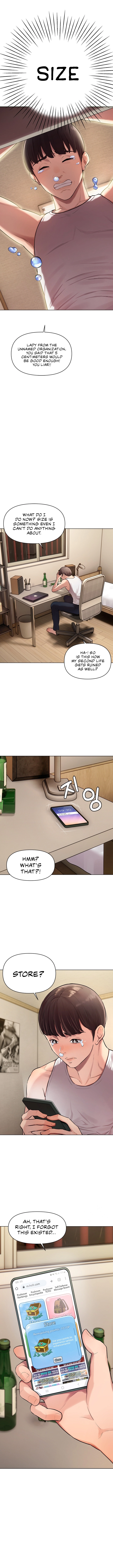 The Girls I Couldn’t Date Before Chapter 5 - page 6