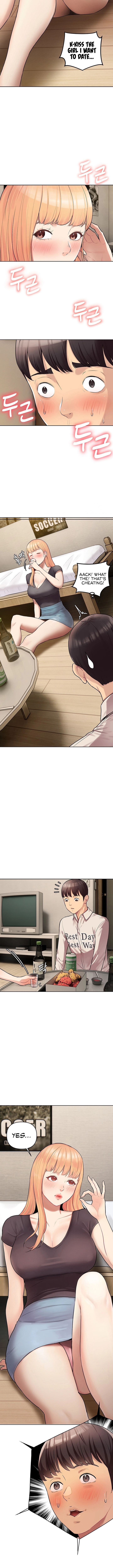 The Girls I Couldn’t Date Before Chapter 7 - page 2