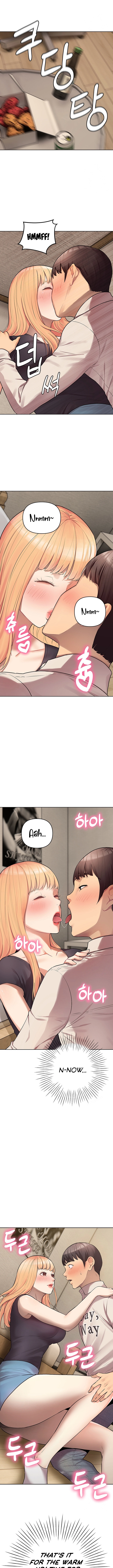 The Girls I Couldn’t Date Before Chapter 7 - page 3
