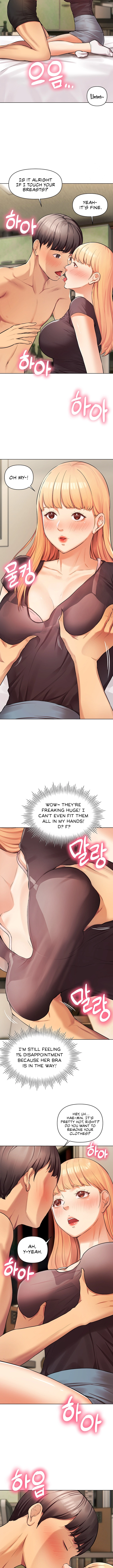 The Girls I Couldn’t Date Before Chapter 7 - page 5