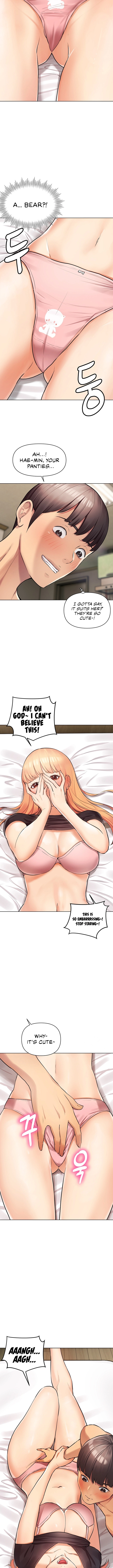 The Girls I Couldn’t Date Before Chapter 7 - page 7