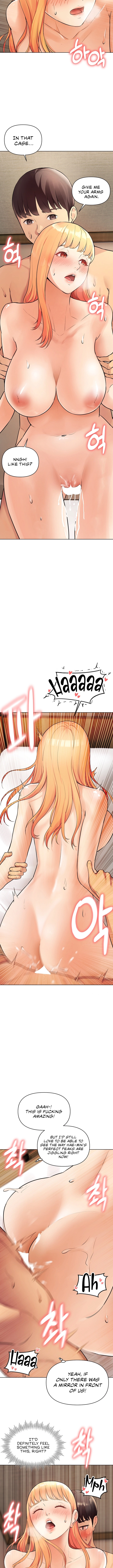 The Girls I Couldn’t Date Before Chapter 8 - page 2