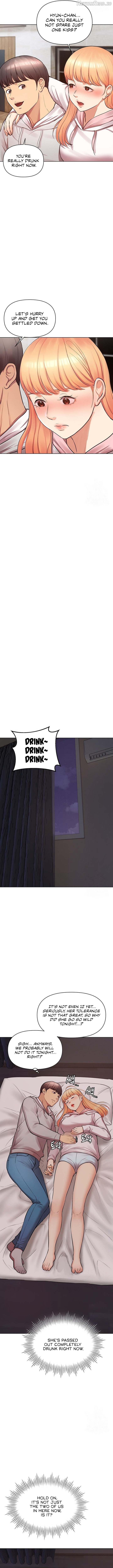 The Girls I Couldn’t Date Before Chapter 14 - page 15
