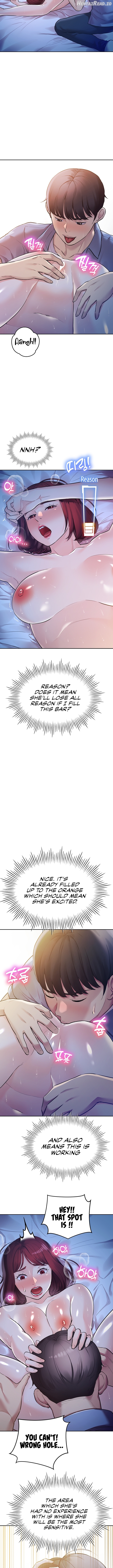 The Girls I Couldn’t Date Before Chapter 26 - page 8