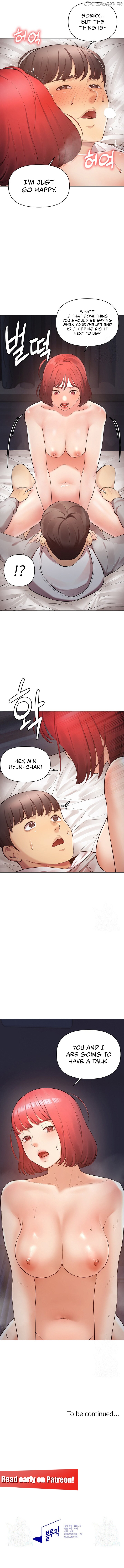 The Girls I Couldn’t Date Before Chapter 15 - page 18