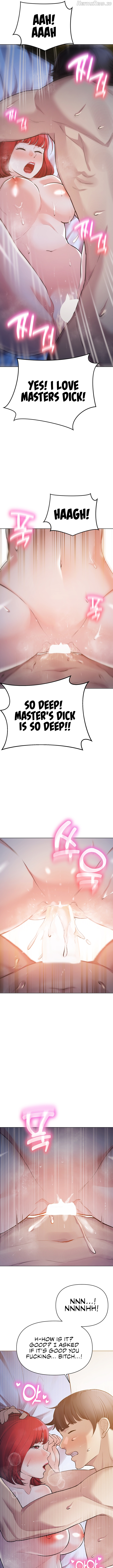 The Girls I Couldn’t Date Before Chapter 27 - page 8