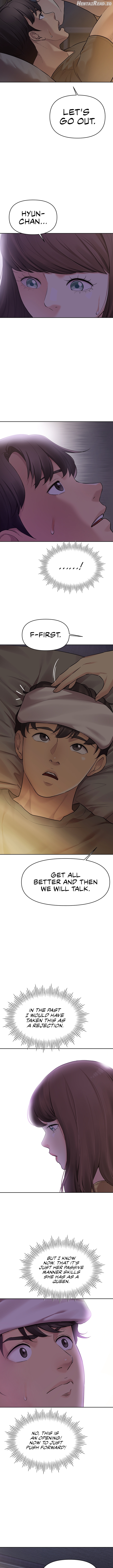 The Girls I Couldn’t Date Before Chapter 30 - page 10