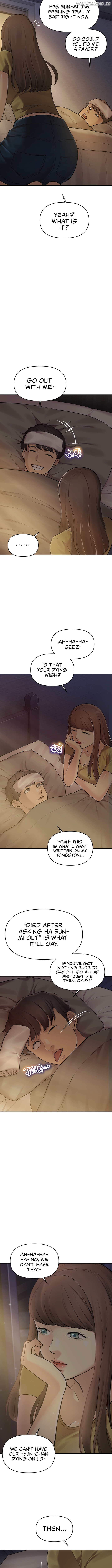 The Girls I Couldn’t Date Before Chapter 30 - page 11