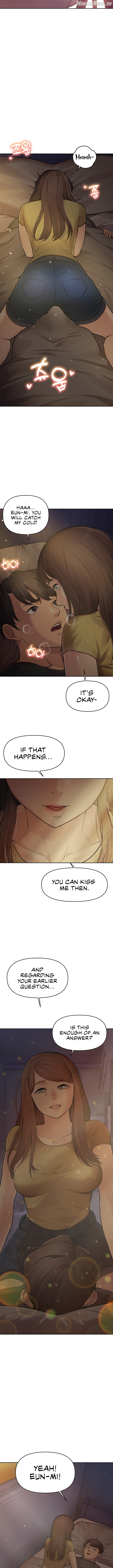 The Girls I Couldn’t Date Before Chapter 30 - page 13