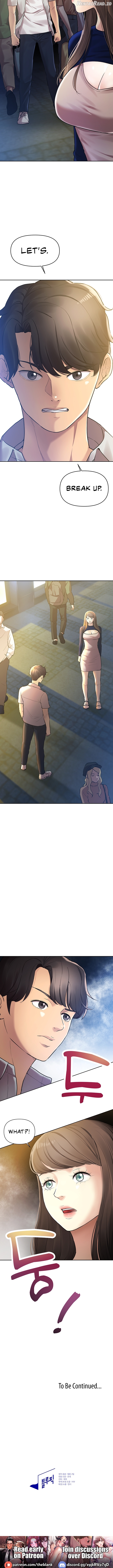 The Girls I Couldn’t Date Before Chapter 30 - page 15