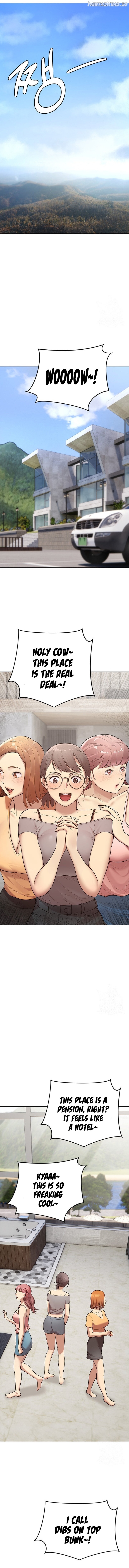 The Girls I Couldn’t Date Before Chapter 17 - page 15