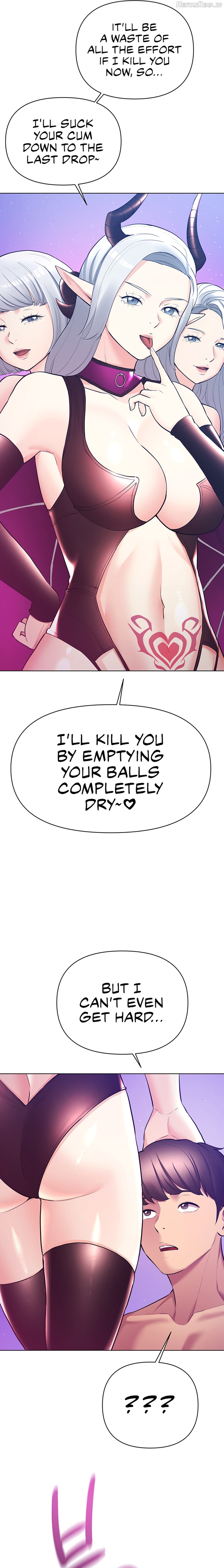 The Girls I Couldn’t Date Before Chapter 38 - page 15