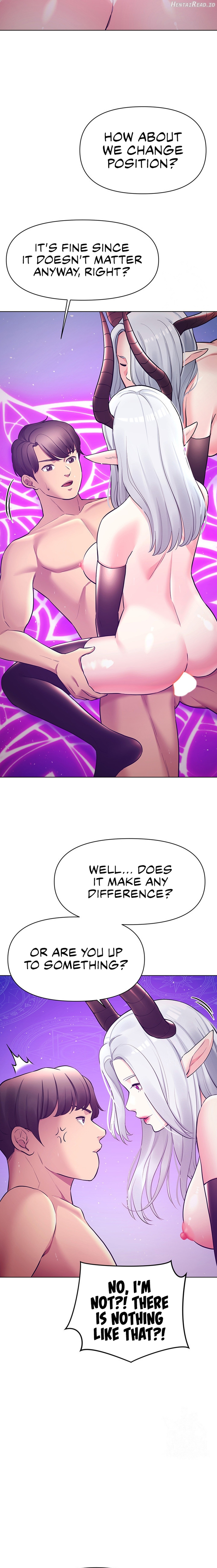 The Girls I Couldn’t Date Before Chapter 39 - page 16