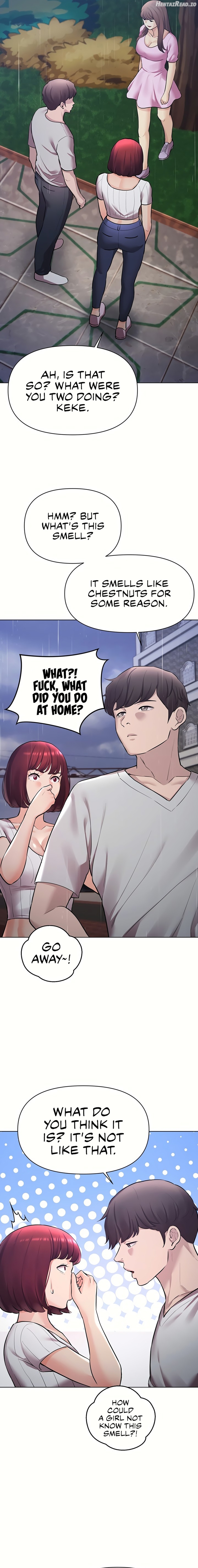 The Girls I Couldn’t Date Before Chapter 41 - page 11