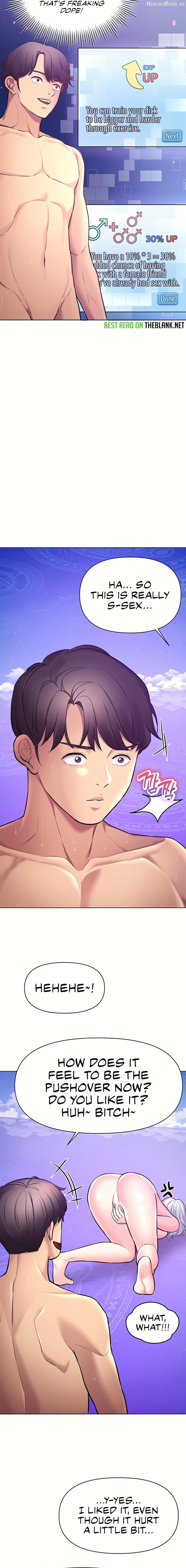 The Girls I Couldn’t Date Before Chapter 41 - page 17