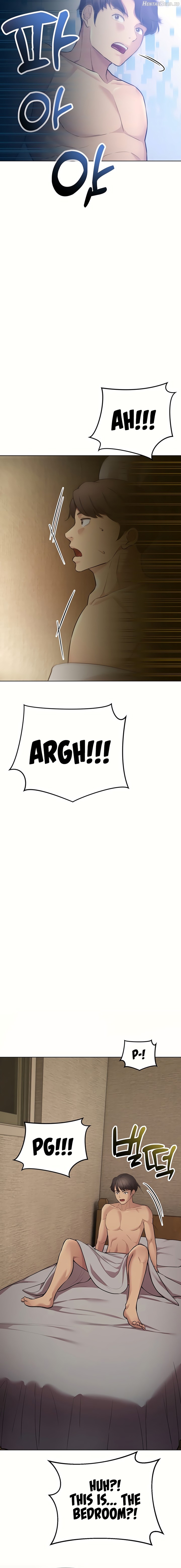 The Girls I Couldn’t Date Before Chapter 41 - page 21