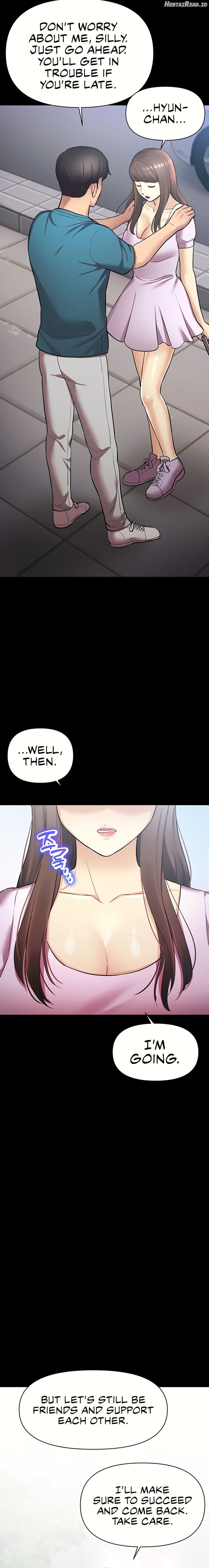 The Girls I Couldn’t Date Before Chapter 41 - page 25
