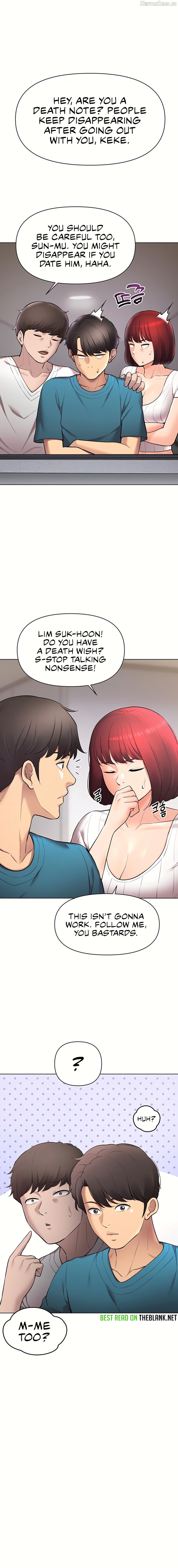 The Girls I Couldn’t Date Before Chapter 41 - page 28