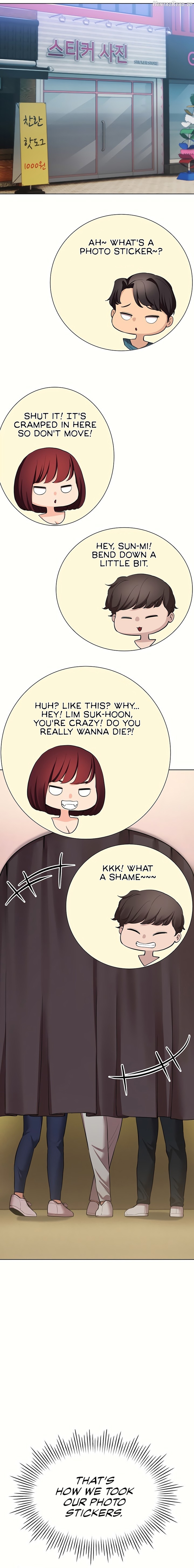 The Girls I Couldn’t Date Before Chapter 41 - page 29