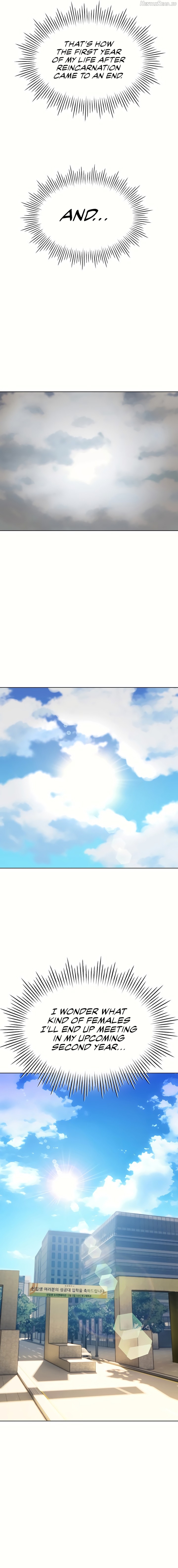 The Girls I Couldn’t Date Before Chapter 41 - page 31