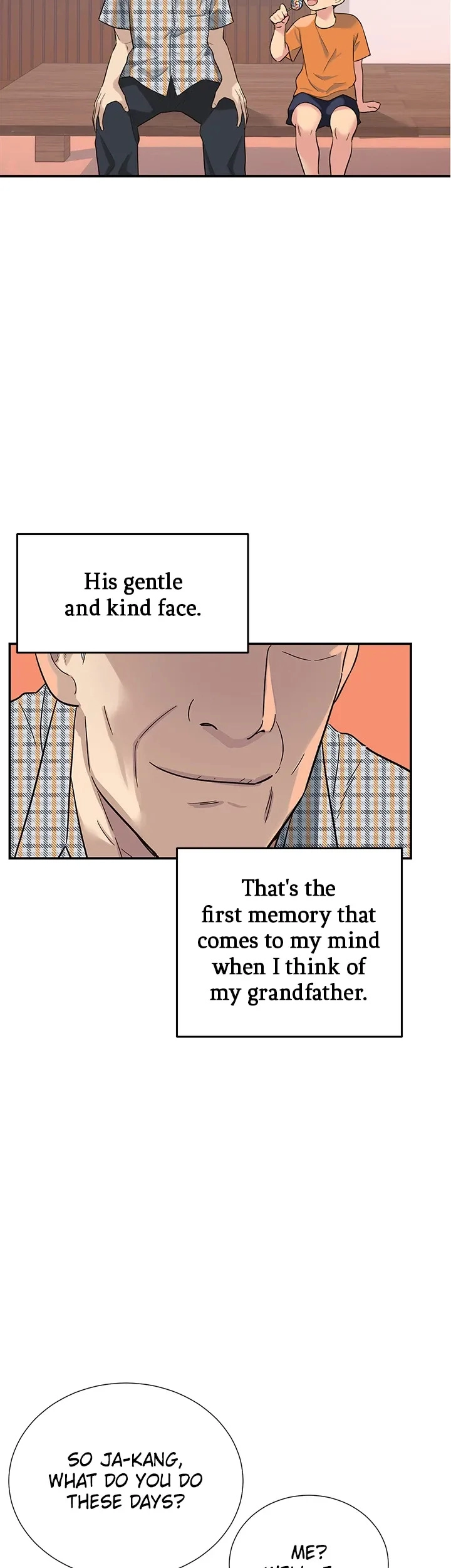 The Hole is Open Chapter 1 - page 11