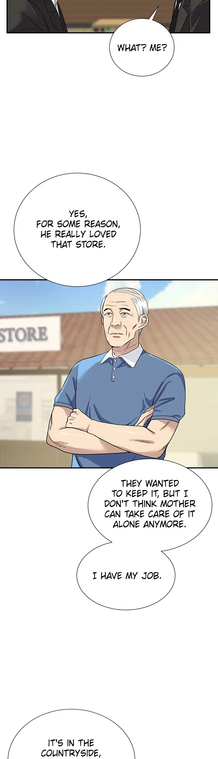 The Hole is Open Chapter 1 - page 13