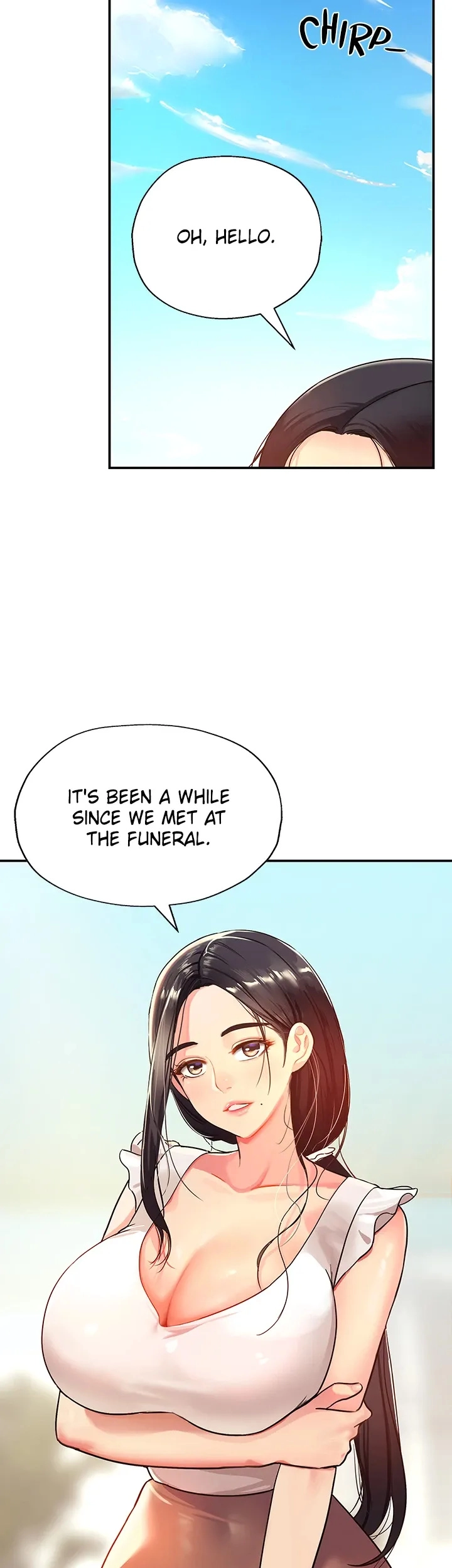 The Hole is Open Chapter 1 - page 17