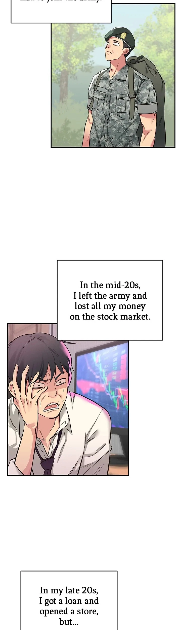 The Hole is Open Chapter 1 - page 2