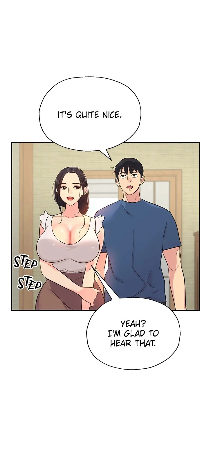 The Hole is Open Chapter 1 - page 22