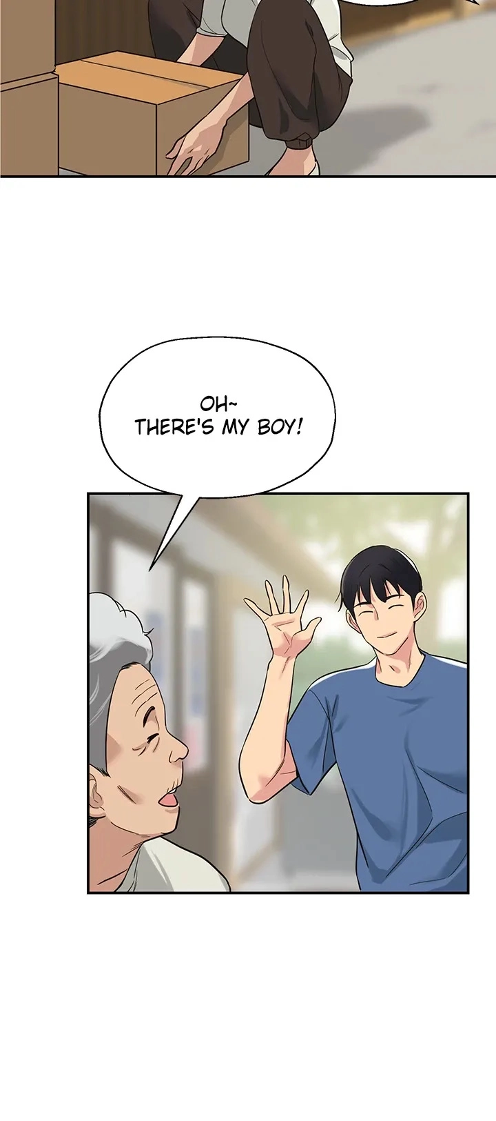 The Hole is Open Chapter 1 - page 26