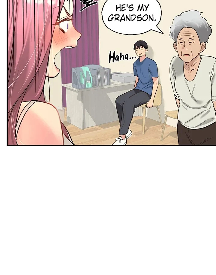 The Hole is Open Chapter 1 - page 34