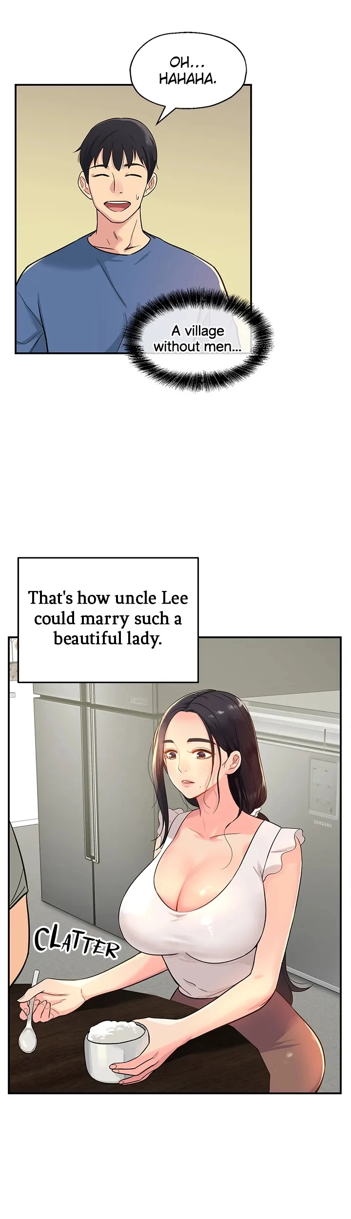 The Hole is Open Chapter 1 - page 47