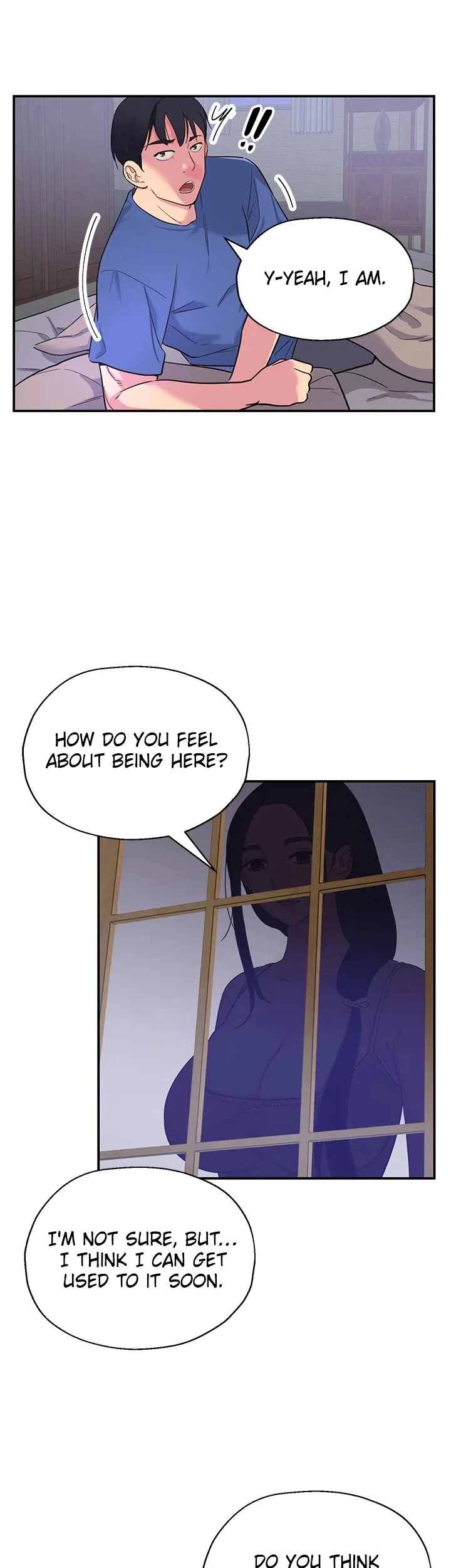 The Hole is Open Chapter 1 - page 49