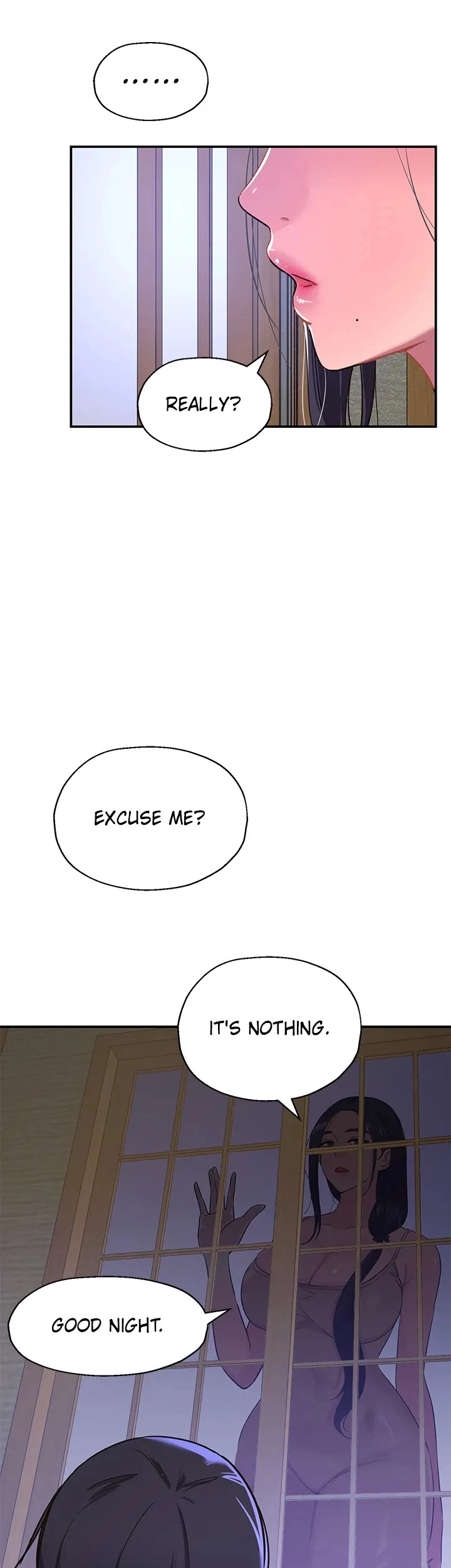 The Hole is Open Chapter 1 - page 51