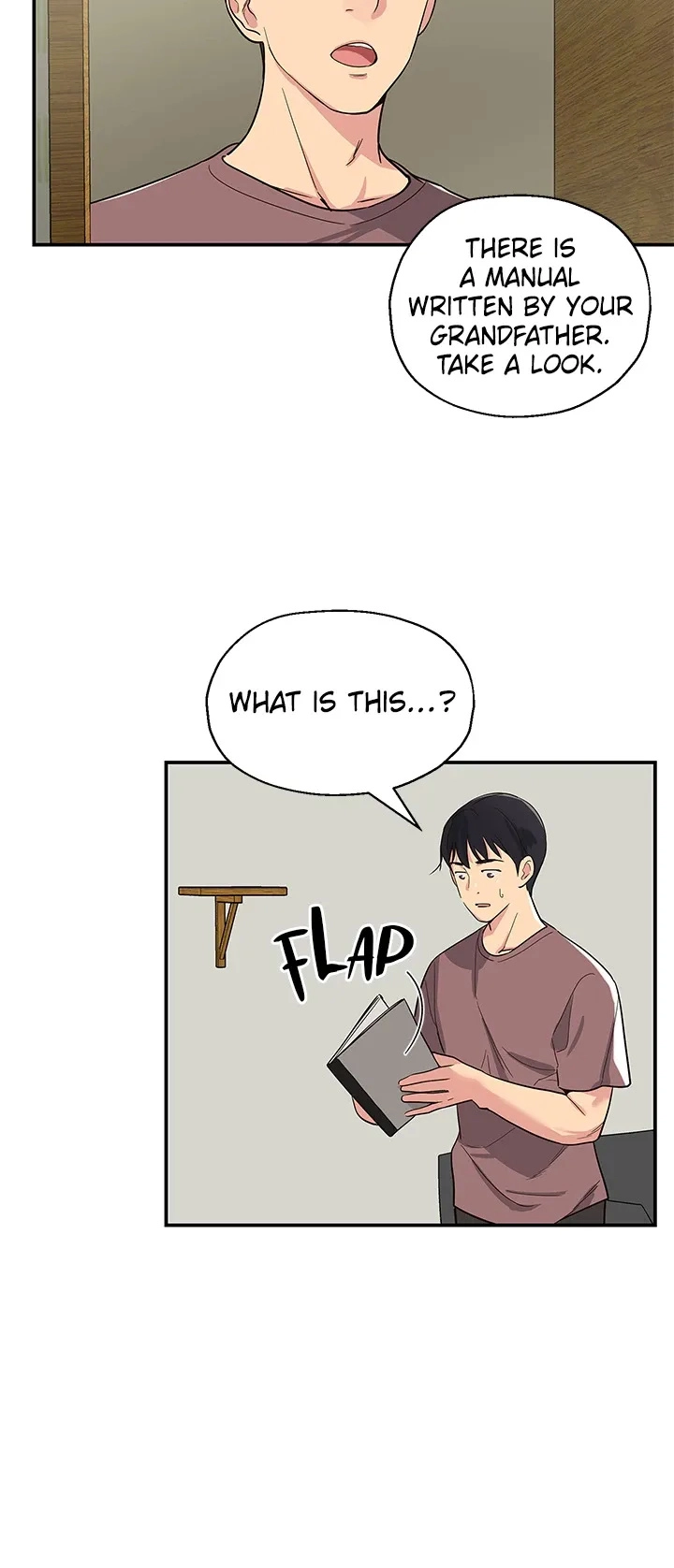 The Hole is Open Chapter 1 - page 58