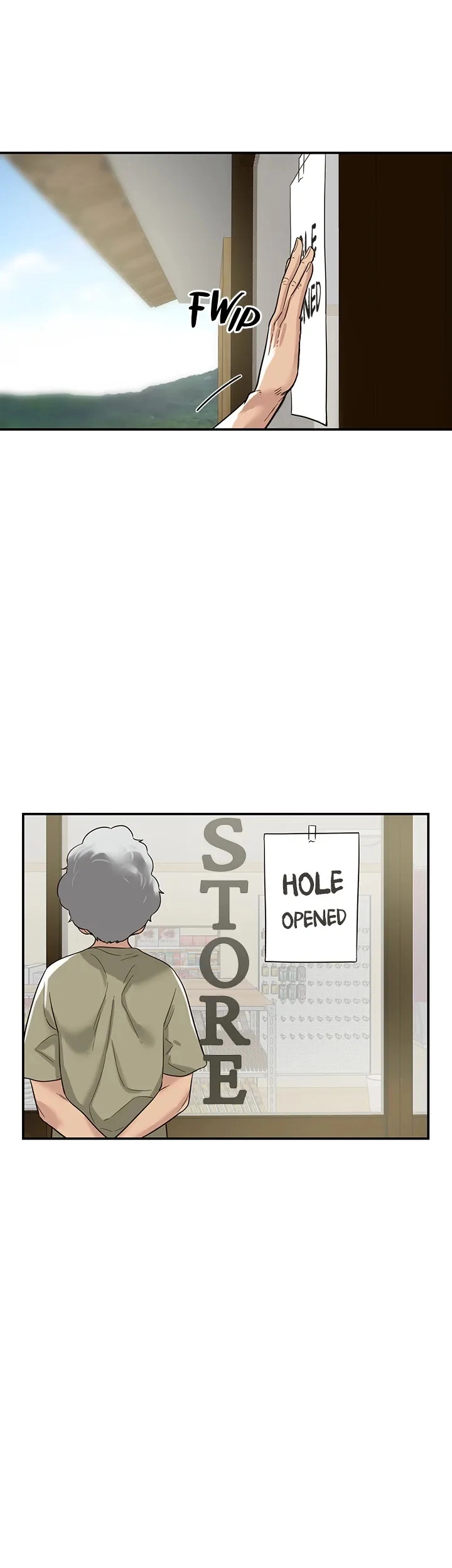 The Hole is Open Chapter 1 - page 59