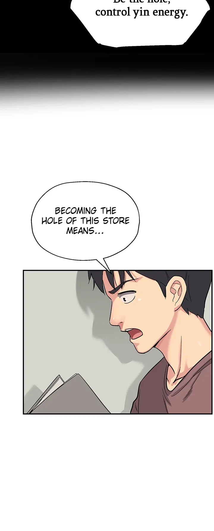 The Hole is Open Chapter 1 - page 62