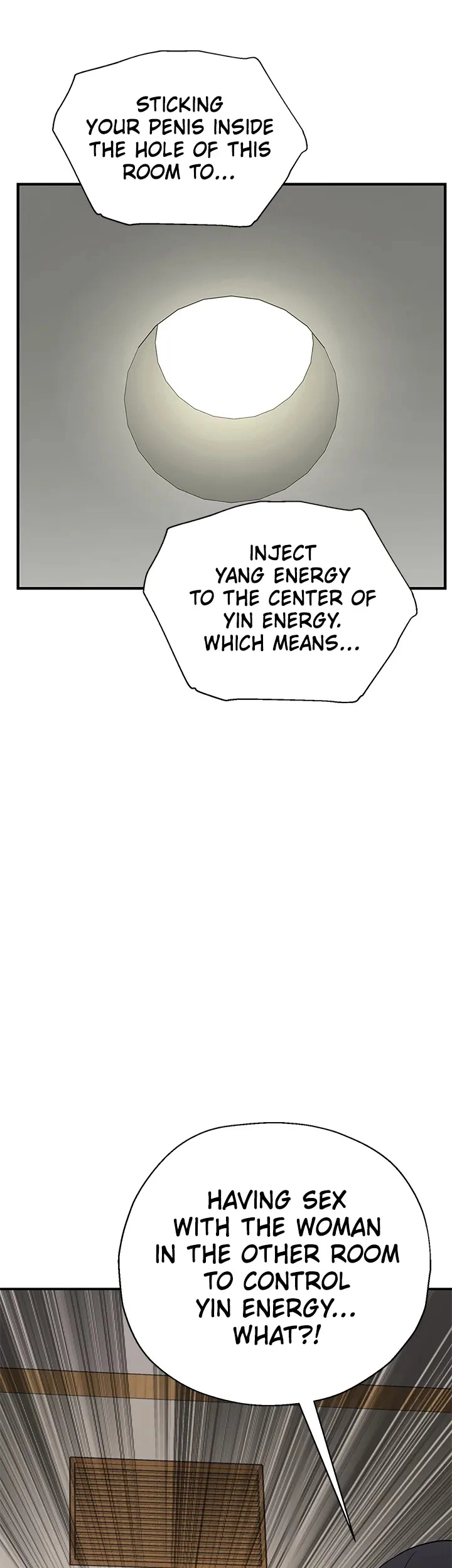 The Hole is Open Chapter 1 - page 63