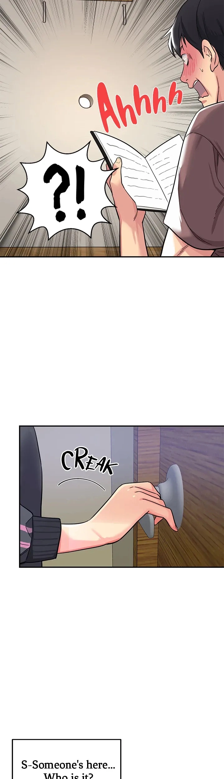 The Hole is Open Chapter 1 - page 64