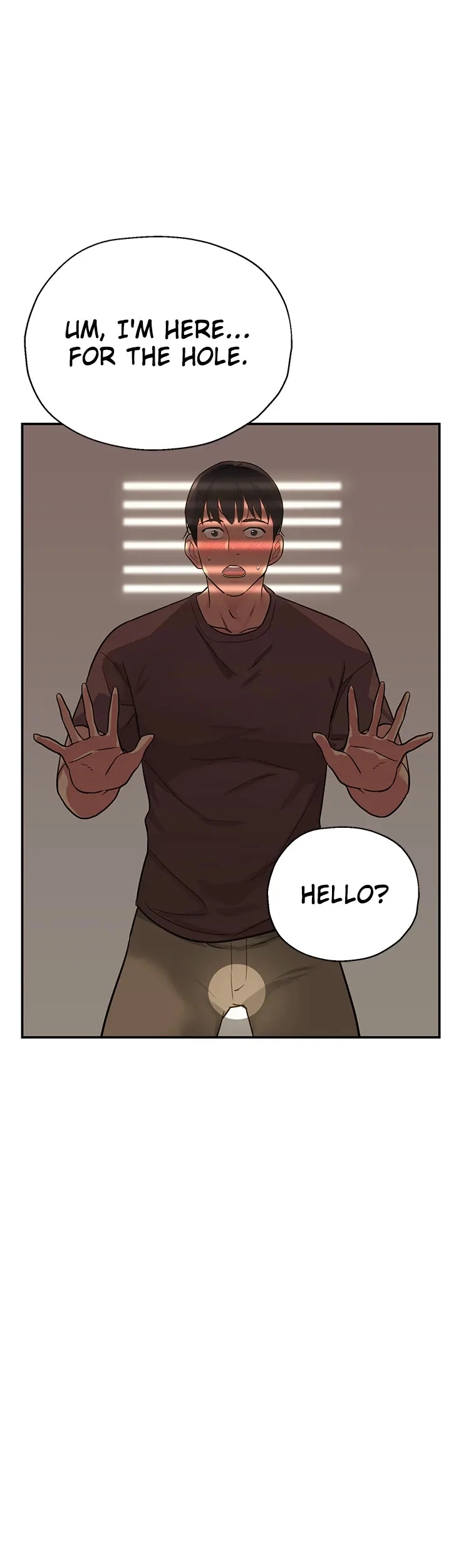 The Hole is Open Chapter 1 - page 66