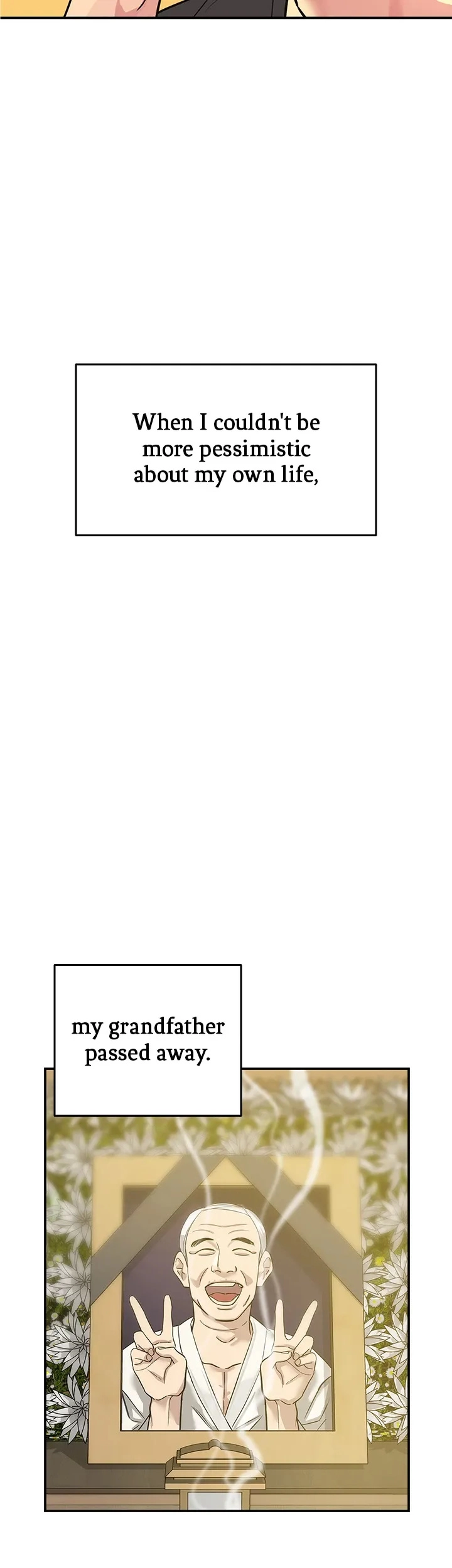The Hole is Open Chapter 1 - page 7