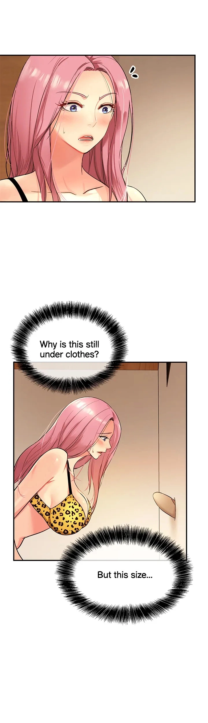 The Hole is Open Chapter 2 - page 12